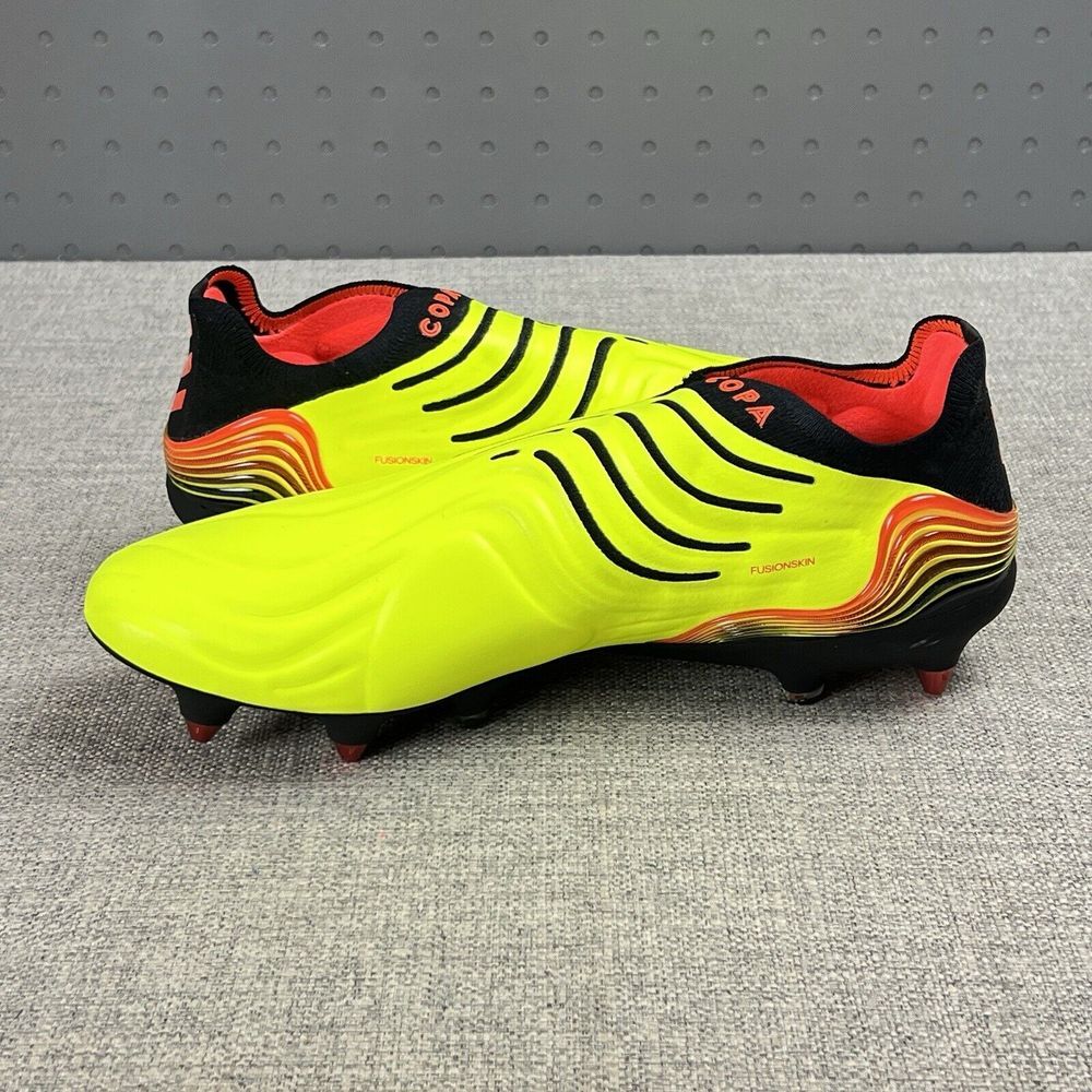 Adidas Copa Sense + SG Soccer New Cleats Men's Size 9 GZ1358 - Picture 6 of 10